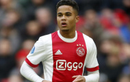 Man Utd vỡ mộng: Justin Kluivert chỉ muốn đến Barcelona