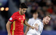 Marco Asensio thể hiện ra sao vs Đức?