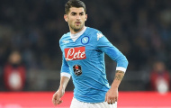 Sao Napoli bắn tín hiệu, Man Utd và Arsenal mừng ra mặt