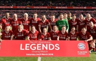 8 huyền thoại Liverpool tái hiện đêm Istanbul thần thánh tại Anfield