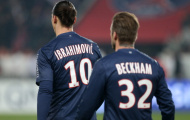 Beckham đã nói gì để Ibrahimovic đến LA Galaxy?