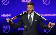 Beckham mời Ronaldo lẫn Rooney gia nhập đội bóng của mình