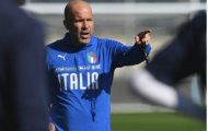 Di Biagio 'nắn gân' học trò trước trận đại chiến với Tam sư