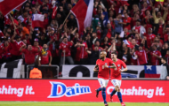 Highlights: Thụy Điển 1-2 Chile (Giao hữu quốc tế)