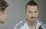 Ibrahimovic lần đầu xuất hiện trong màu áo LA Galaxy