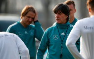 Joachim Low căng thẳng, sợ Brazil trả thù