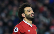 Liverpool sắp trói Mohamed Salah bằng lương khủng