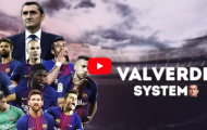 Ma thuật của Barcelona dưới bàn tay Ernesto Valverde