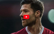 Màn trình diễn của Xabi Alonso (huyền thoại FC Bayern vs Liverpool)