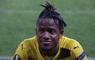 Ở bên Dortmund, Batshuayi không muốn trở lại Chelsea