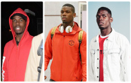 Paul Pogba: Ông hoàng thời trang màu nóng