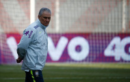 Tite đăm chiêu, quyết giúp Brazil trả món nợ 1-7 trước Đức