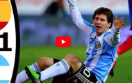 Trận cầu đáng nhớ: Argentina 1-2 Tây Ban Nha (2009)