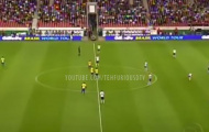 Trận cầu đáng nhớ: Đức 3-2 Brazil (2011)