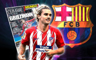 Chuyển nhượng Barca: 'Kế hoạch Pháp'