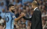 Aguero tái khẳng định CLB khiến anh rời Man City