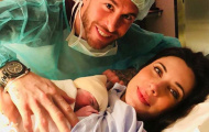 Bỏ qua áp lực ĐTQG, Ramos đón con trai thứ ba