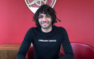 CHÍNH THỨC: Arsenal 'trói chân' thành công Elneny 