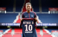 Choáng với 10 kĩ năng đi bóng của Neymar