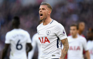 Đồng đội lo lắng về tương lai Alderweireld