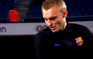  Jasper Cillessen, dự bị đầy tài năng trong khung gỗ của Barcelona