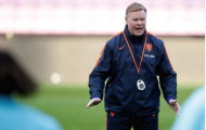Koeman quát tháo học trò, Hà Lan sẵn sàng trở lại