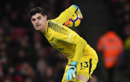 Courtois ra tối hậu thư, Chelsea phát rầu