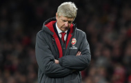Wenger sẵn sàng rời Arsenal