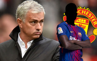 Chi 52 triệu bảng, Man United sẽ có sao Barca