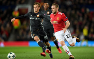 Điểm tin sáng 27/03: Barca muốn giải cứu Luke Shaw, Maradona tuyên chiến với VAR