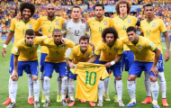 Đội hình Brazil từng bị Cỗ xe tăng Đức 'nghiền nát' giờ ra sao?