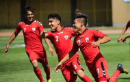 ĐT Afghanistan 2-1 ĐT Campuchia (Bảng C vòng loại Asian Cup 2019)