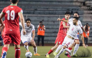 ĐT Philippines 2-1 ĐT Tajikistan (Bảng F vòng loại Asian Cup 2019)