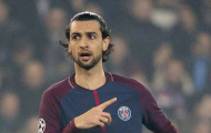 Được Liverpool theo đuổi, Pastore úp mở tương lai