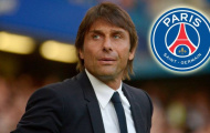 Ghế HLV PSG: Khi Conte 'một mình một chợ'