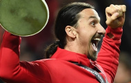Ibra và những cựu cầu thủ Champions League góp mặt tại MLS 2018
