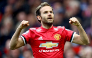Juan Mata tiết lộ mục tiêu cuối cùng của mùa giải