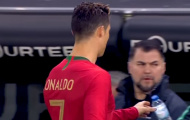 Màn trình diễn của Ronaldo trước Hà Lan