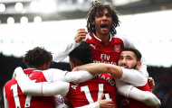 Mohamed Elneny: Khởi đầu mới ở Emirates