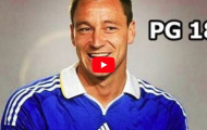Những khoảnh khắc hài hước của John Terry