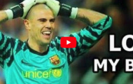 Những sai lầm khó đỡ của Victor Valdes