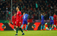 Ronaldo và các đồng đội thua thảm trước sức trẻ của Hà Lan