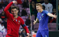 Sao trẻ Hà Lan “bỏ túi” Ronaldo là ai?