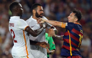 Sao trẻ tự tin, Roma có thể đánh bại Messi