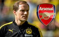 SỐC: Thomas Tuchel cho Arsenal 'ăn dưa bở'