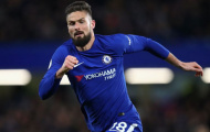 Tịt ngòi ở Premier League, Giroud vẫn được đồng đội hết mực tin tưởng 