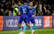 Trận ra mắt của Justin Kluivert trước Bồ Đào Nha