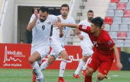 Chơi xuất sắc trước Jordan, Đình Trọng được “thầy ruột” khen nức nở