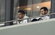 Messi bất lực nhìn đồng đội bị hủy diệt