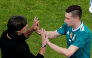 Chấm điểm Đức: Thử nghiệm thất bại của Joachim Low